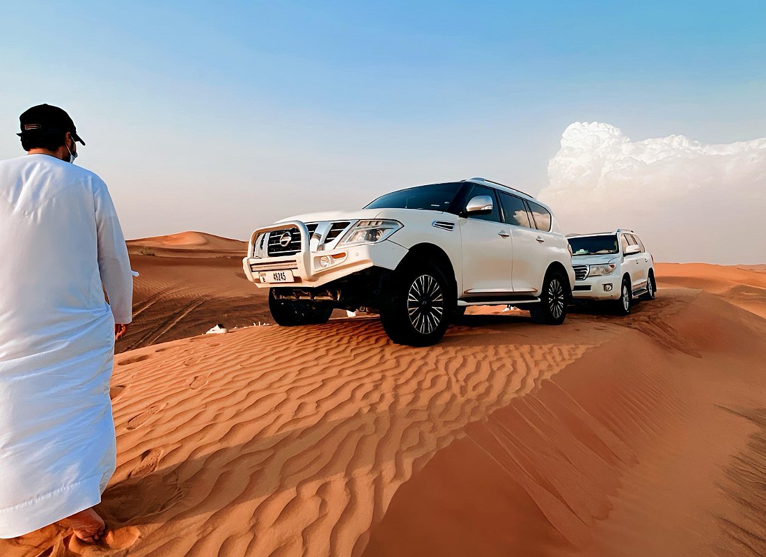 Premium Desert Safari Dubai with VIP Seating