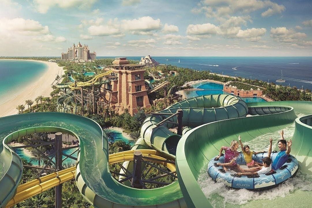 Atlantis Aquaventure Waterpark Tickets