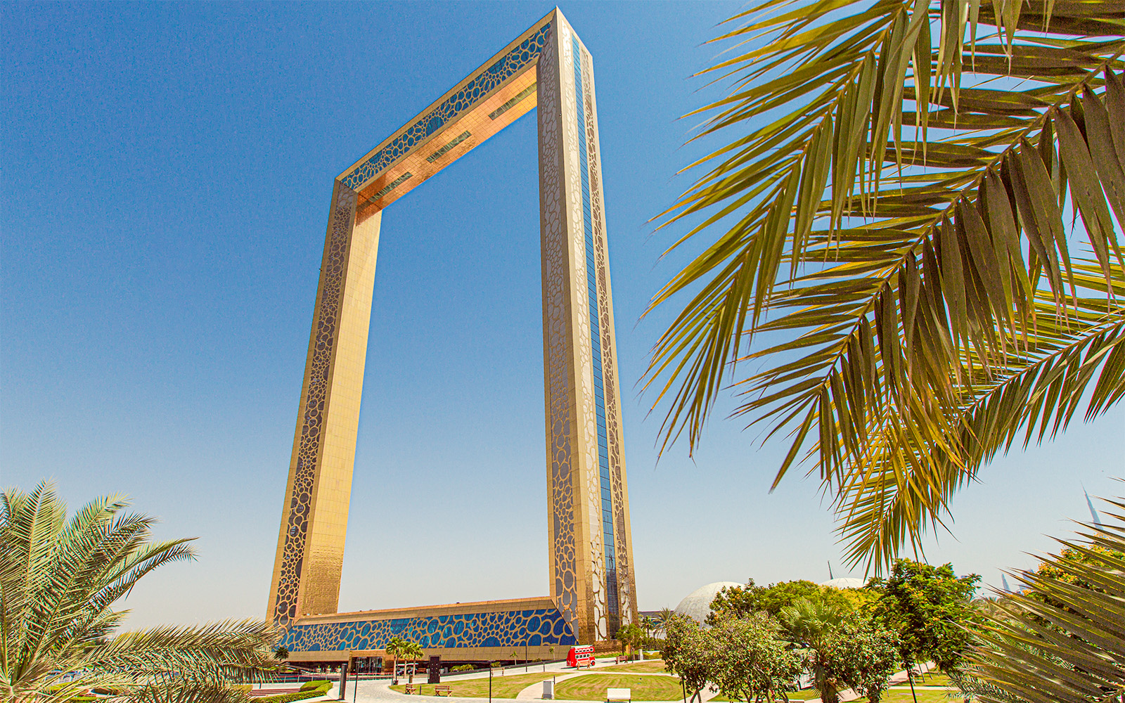 Dubai Frame Tickets 2