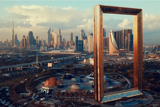Dubai Frame Tickets 4