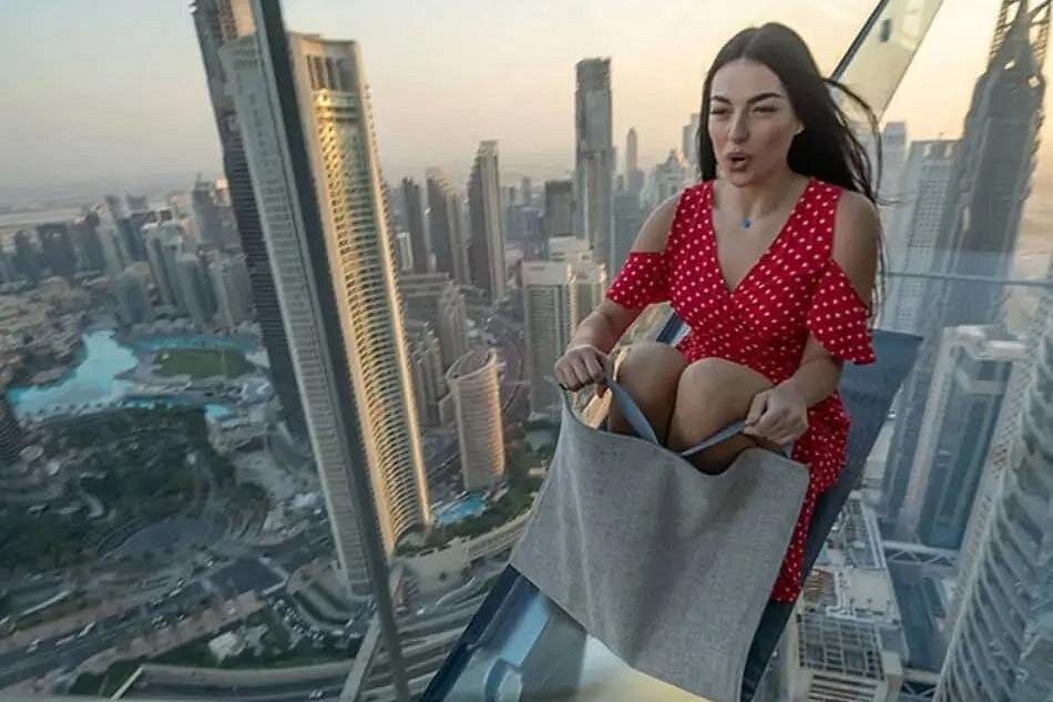 Sky Views Observatory & Glass Slide Tickets 4