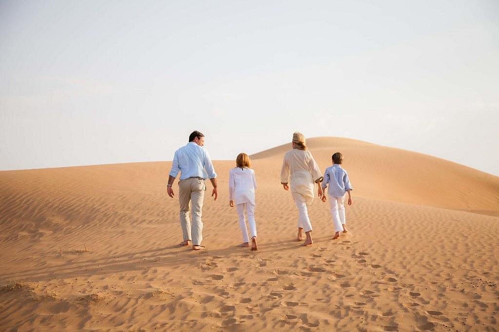 Premium Desert Safari Dubai with VIP Seating 3