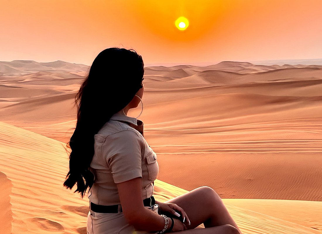 Premium Desert Safari Dubai with VIP Seating 2
