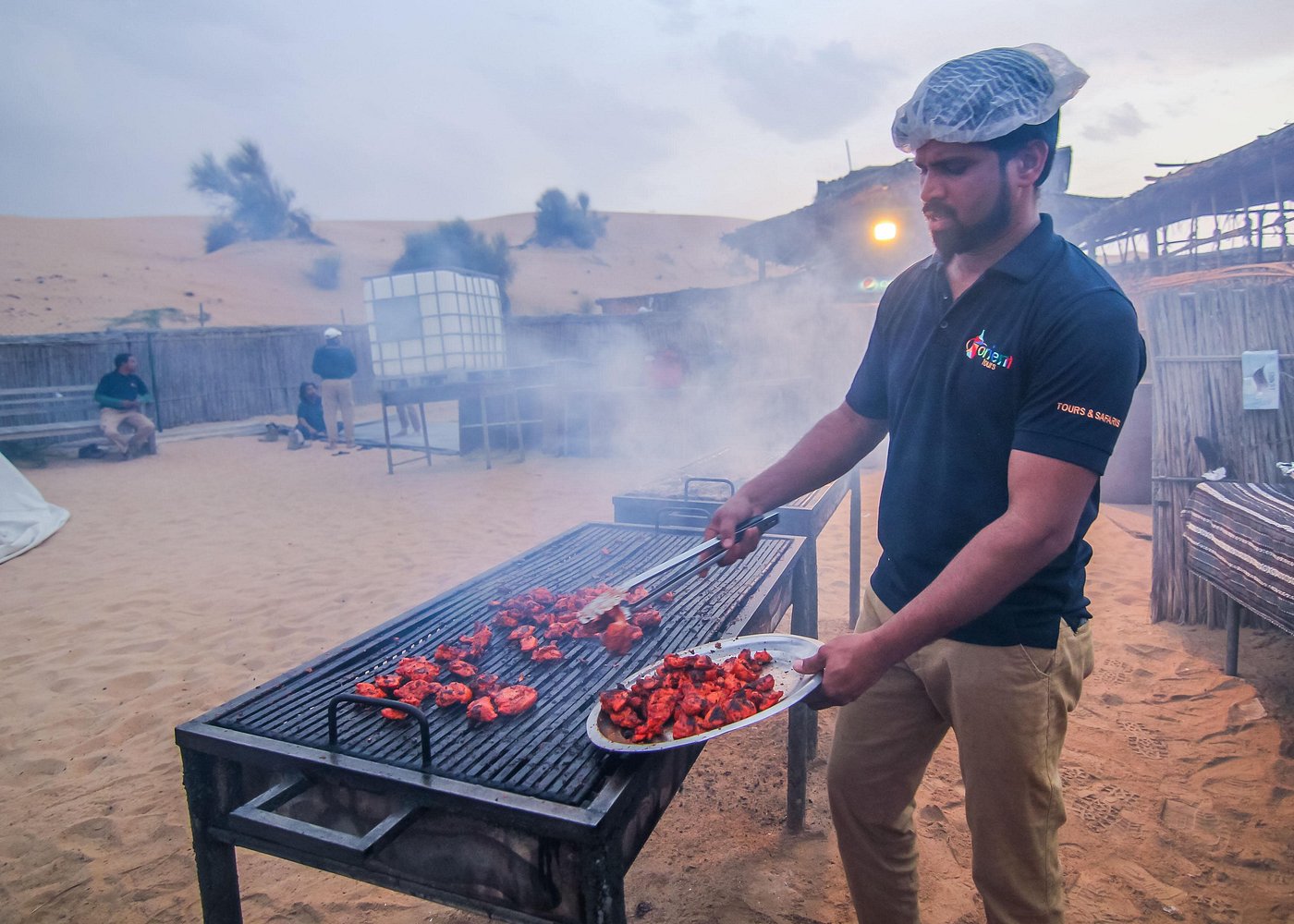 Overnight Desert Safari Dubai with BBQ Dinner 5