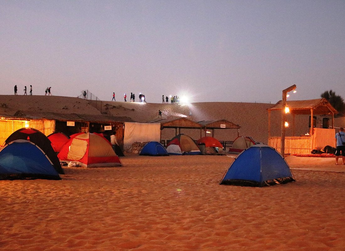 Overnight Desert Safari Dubai with BBQ Dinner 3