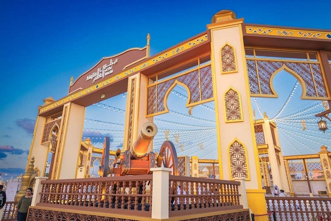 Global Village Dubai World Carnival Tickets 5