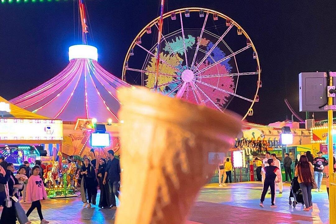 Global Village Dubai World Carnival Tickets 3