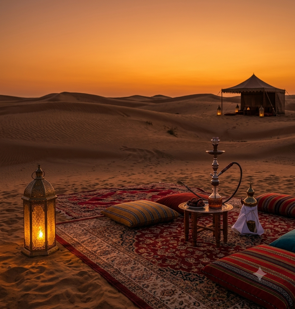 Dubai Skyline & Safari Escape – 5 Days Tour 3