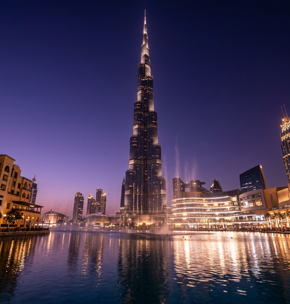 Dubai Skyline & Safari Escape – 5 Days Tour 4