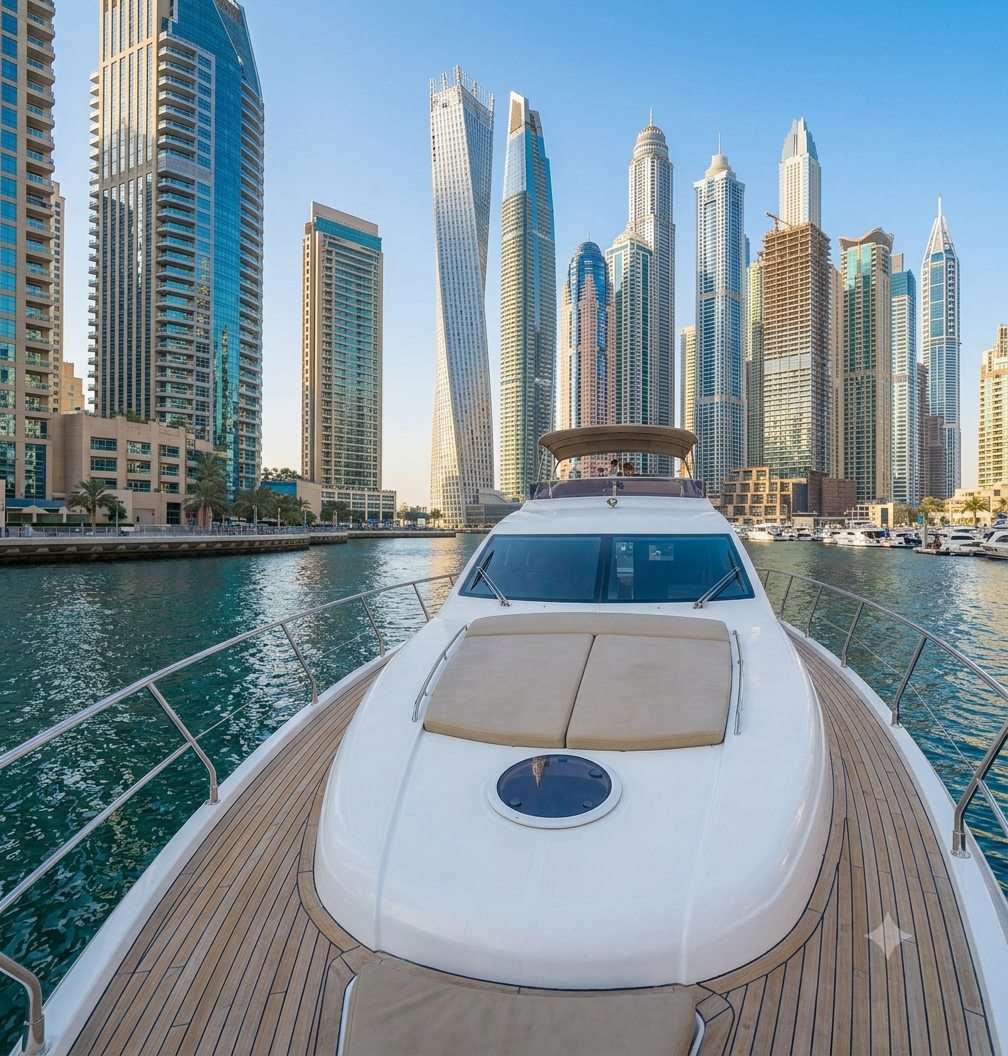 Dubai Skyline & Safari Escape – 5 Days Tour 2