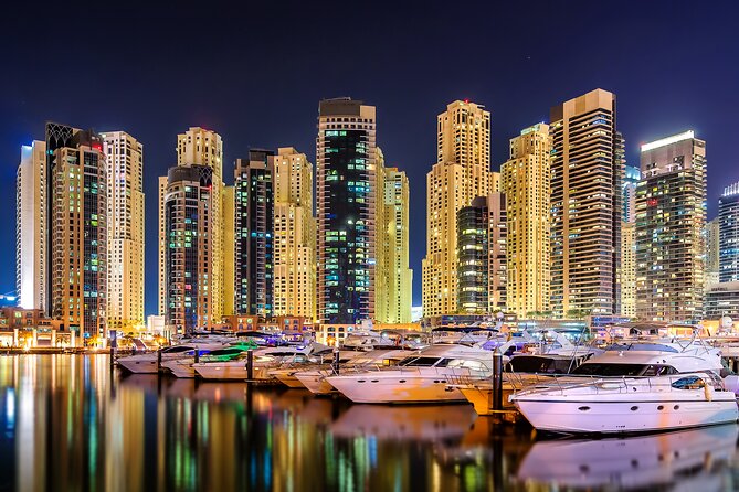 Dubai Skyline & Safari Escape – 5 Days Tour